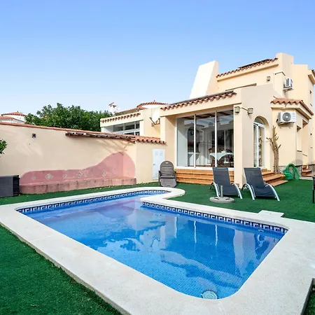 Villa Can Lucia Miami Playa